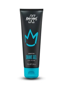 King Of Shaves Sensitive Shave Gel 175ml