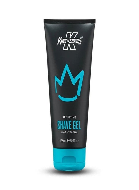 King Of Shaves Sensitive Shave Gel 175ml