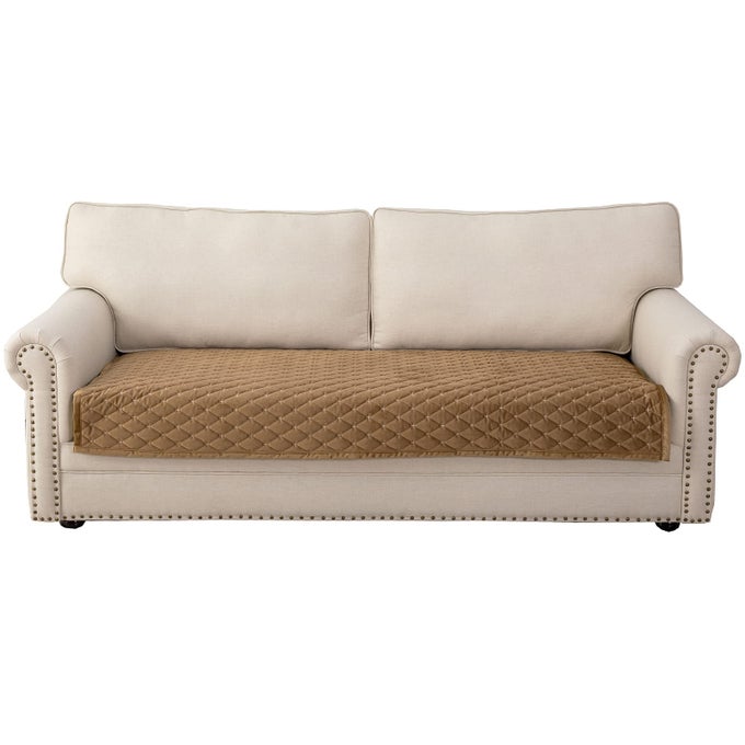 COUCH COVERSECTIONAL COUCH COVERSSOFA COVERS FOR 3 CUSHION COUCHANTISLIP SOFA SLIPCOVERS FOR DOGS CATS KIDS LOVESEAT RECLINER L SHAPED ARMREST BACKRESTCOFFEE 43X94ONLY 1 PIECE