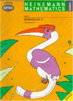 Heinemann Maths 1 Workbook 3 8 Pack 