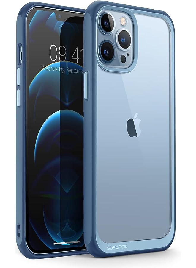 SupCase Unicorn Beetle Style Series Case for iPhone 13 Pro Max (2021 Release) 6.7 Inch, Premium Hybrid Protective Clear Case - Image 1