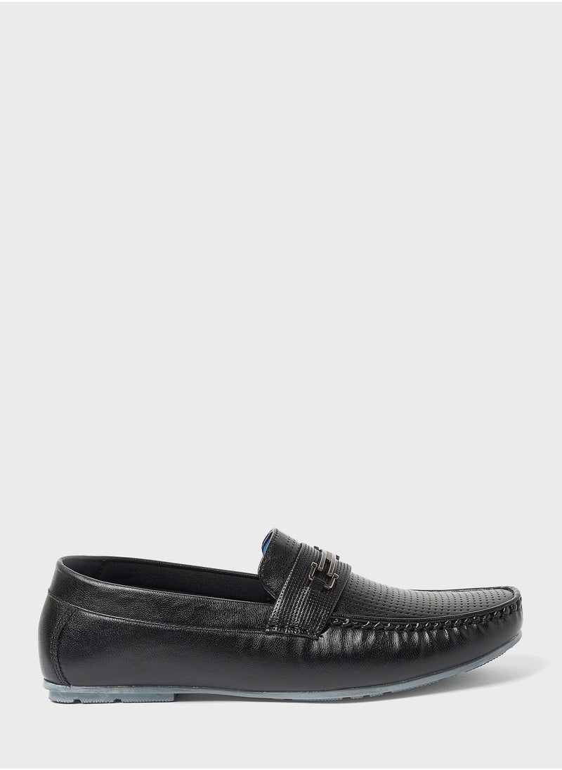 Geoomnii - Casual Slip Ons Loafers - Image 1