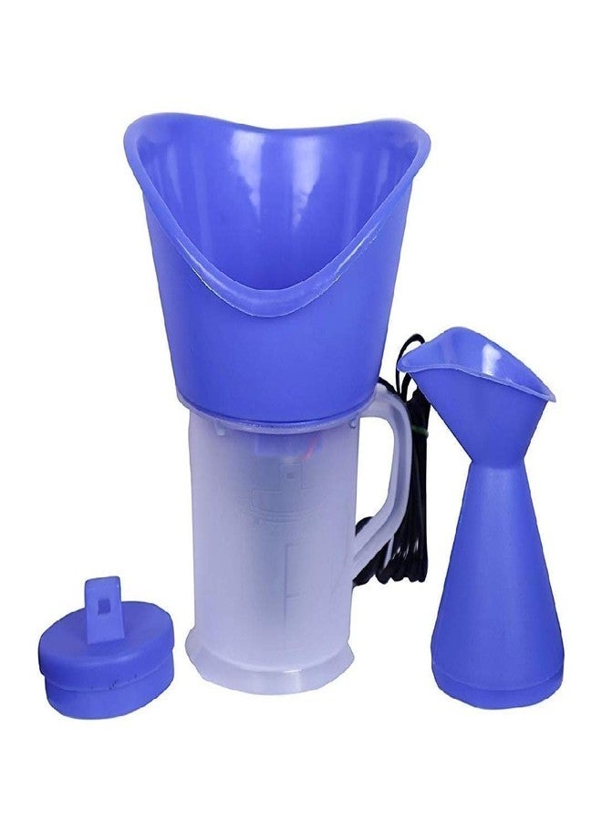 اسي جهاز تبخير الساونا البخارية ACi DR Cross 3 في 1 فائق الجودة (أزرق) - Image 1