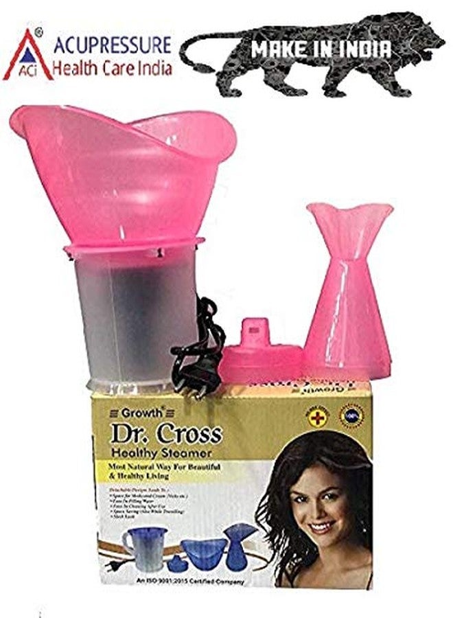 اسي جهاز تبخير الساونا البخارية ACi DR Cross 3 في 1 فائق الجودة (أزرق) - Image 2