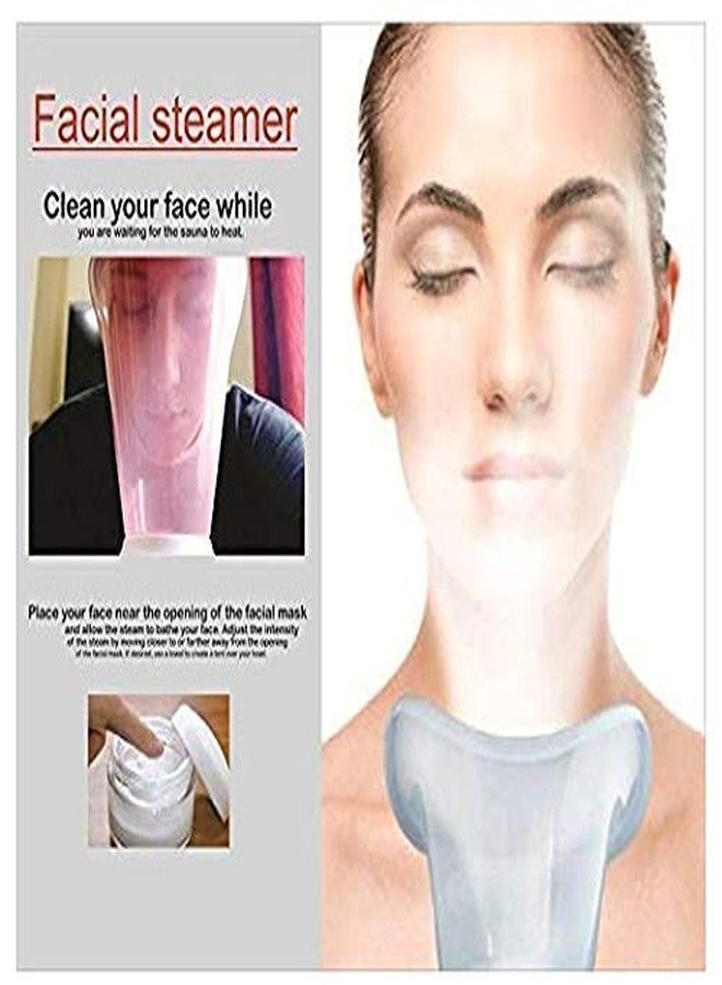 اسي جهاز تبخير الساونا البخارية ACi DR Cross 3 في 1 فائق الجودة (أزرق) - Image 4