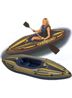 68305 Challenger K1 Canoe Set (274*76)