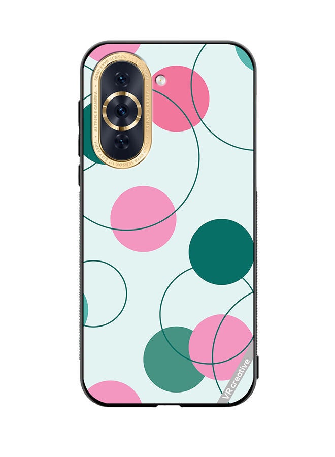 VR CREATIVE Protective Case Cover For Huawei Nova 10 Texture Design Multicolour - Image 1