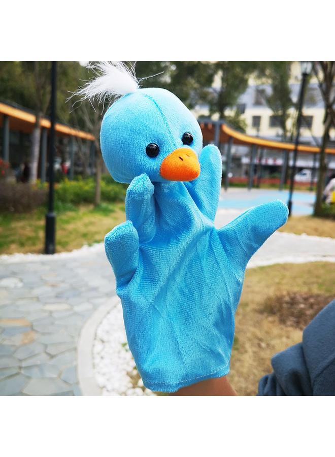 Bluejw New Animal Hand Doll Bear Plush Toy Five Finger Gloves Doll Puppy Distribution  - Image 1