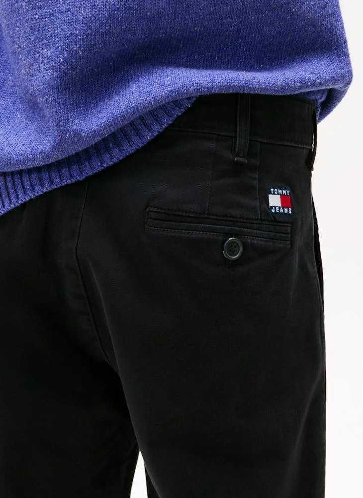 TOMMY JEANS  Otis Regular Twill Chinos for Men | Best Price UAE