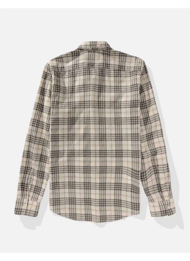 امريكان ايجل Logo Graphic Crew Neck T-Shirt