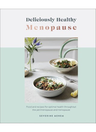 Deliciously Healthy Menopause: Food and Recipes for Optimal Health Throughout Perimenopause and Menopause - pzsku/Z6EB7DD3A8782D8B18D8FZ/45/_/1727773202/eb434425-2753-447f-8ab8-ade26d087db9