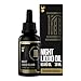 The Beard Struggle - Beard Growth Oil - Valhalla's Gates, Gold Collection (1 Fl oz) - Night Liquid Elixir - Beard Oil for Men - Softens, Moisturizing, & Healthier Beard Growth - Image 2