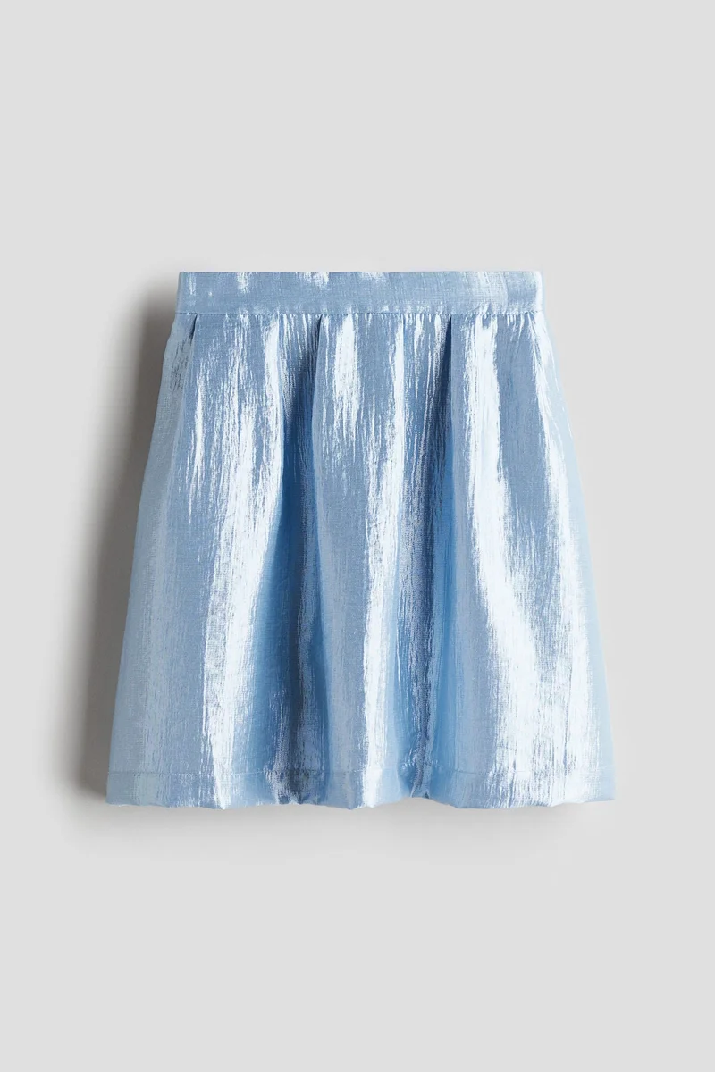 H&M Shimmering Skirt