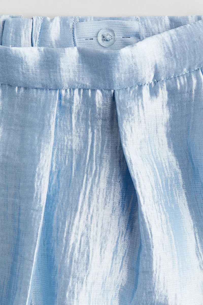 H&M Shimmering Skirt