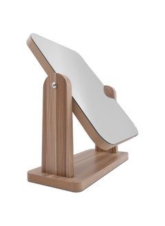 Cool Baby COOLBABY Desk Mirror, Table Mirror for Shaving, Makeup Mirror for Home and Office  - Image 1