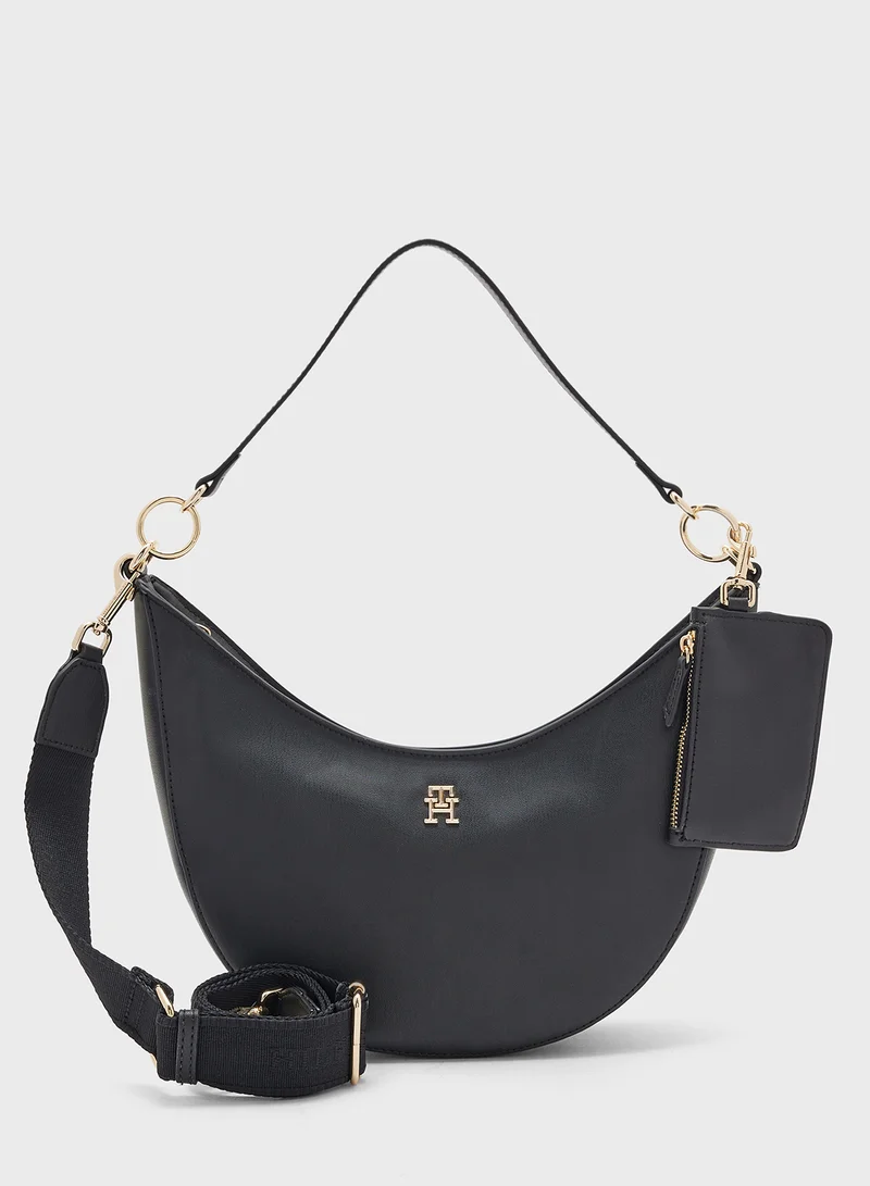 TOMMY HILFIGER Zip Over Crossbody