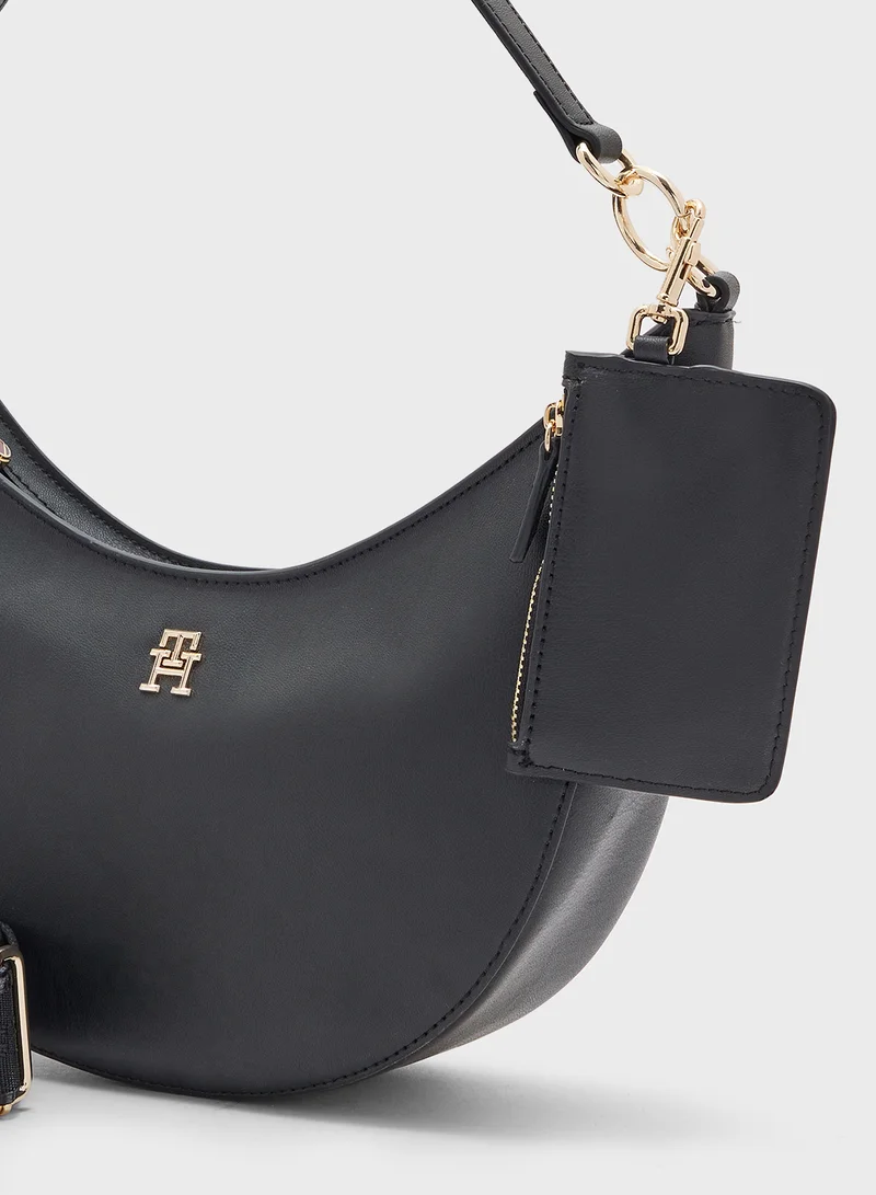 TOMMY HILFIGER Zip Over Crossbody