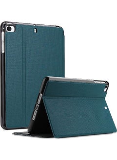 Ipad Mini Case For Ipad Mini 5 2019/ Mini 4, Mini 1 2 3, Slim Stand Protective Folio Case Smart Cover For Ipad Mini 5/4/3/2/1 -Teal