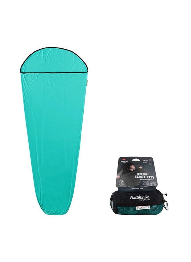 Naturehike High Elasticity Sleeping Bag Liner | Rectangular Shape | All Seasons | Silky Smooth Comfort, Breathable Fabric  - Image 1