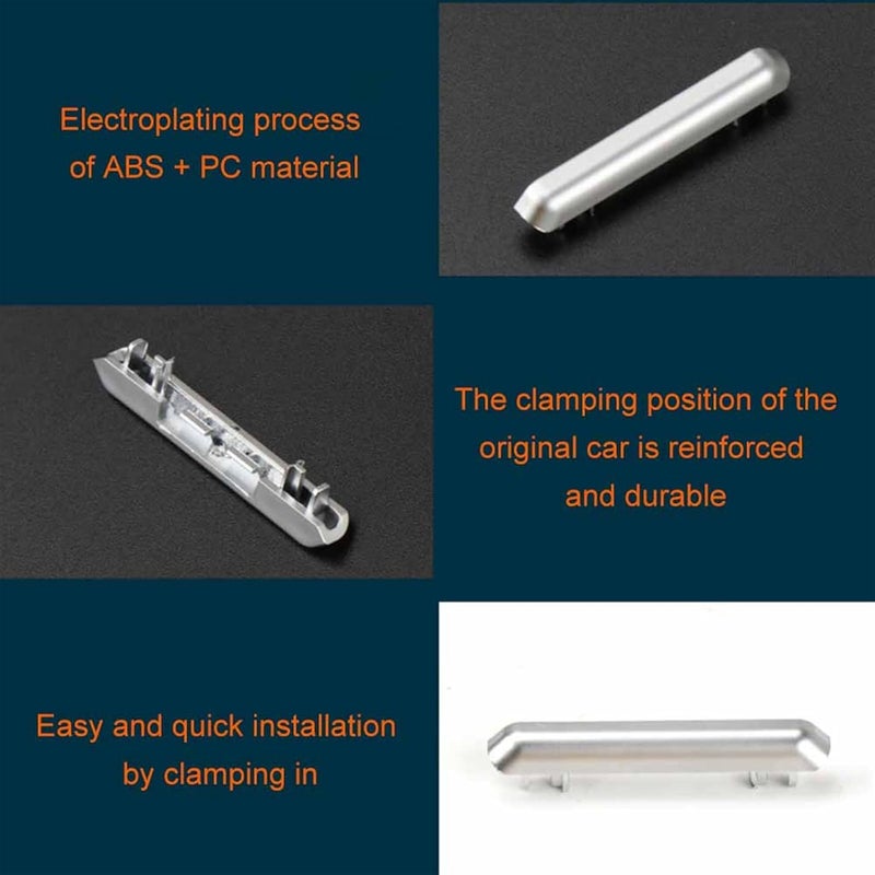 Wivplex Car Air Outlet Clip for Range Rover Evoque - Image 4