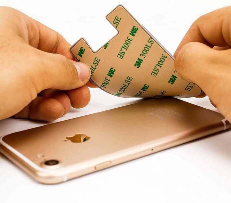 Guard Dog Silicone Credit Card Holder/Phone Wallet - Michigan State Spartans - Image 4