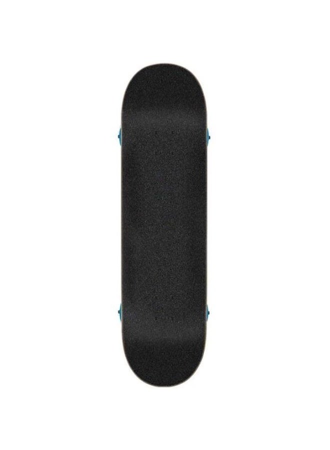 Santa Cruz Screaming Hand Yellow Mini 7.75" x 30.0" Skateboard Complete - Image 2