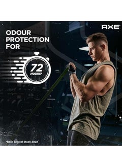 Axe Axe Signature Intense Body Deodorant For Men 122 Ml  - Image 3