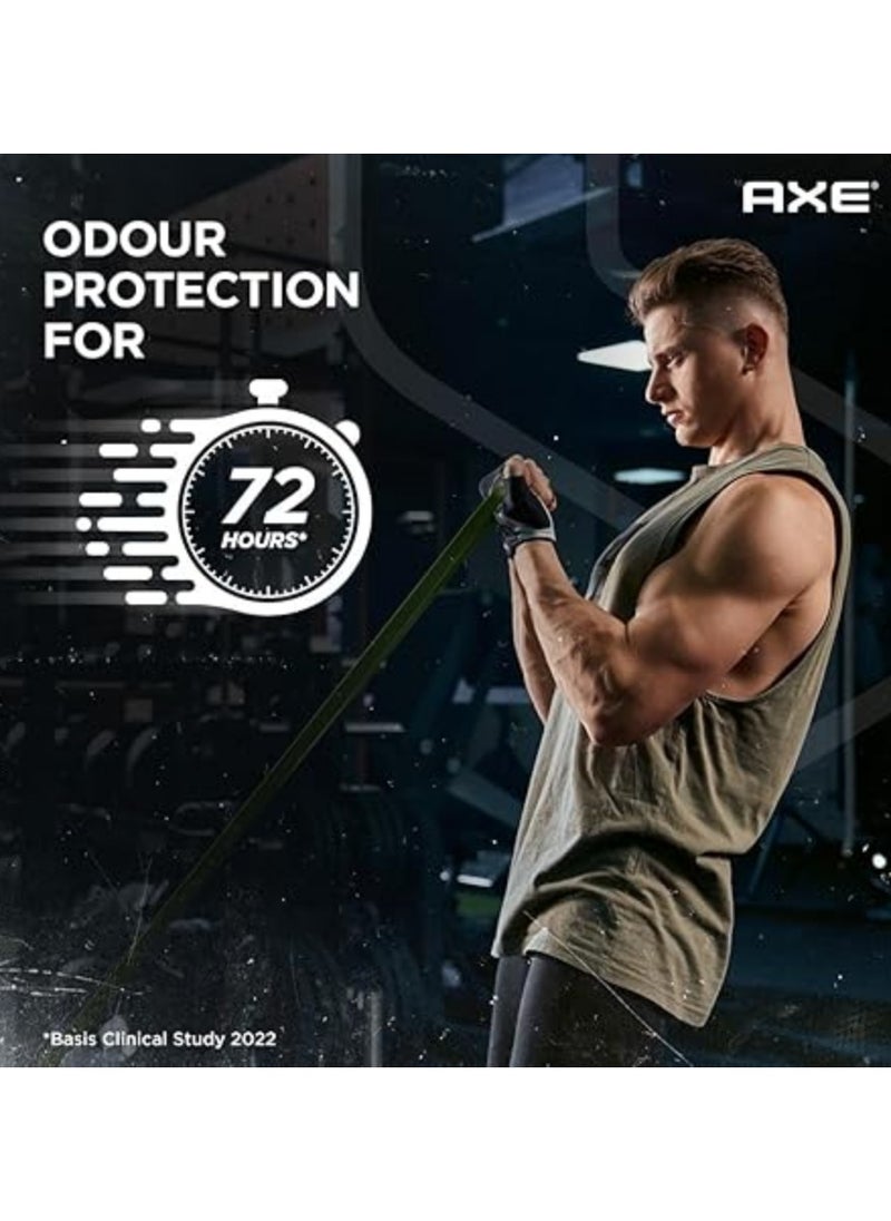 Axe - Axe Signature Intense Body Deodorant For Men 122 Ml - Image 1