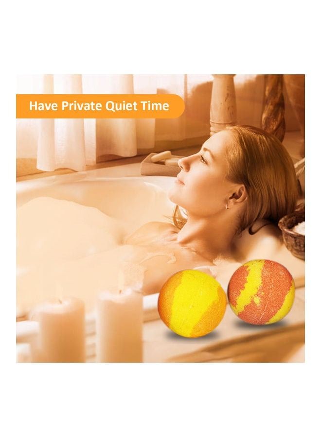 12Pcs Bath Bombs Gift Set - Image 2