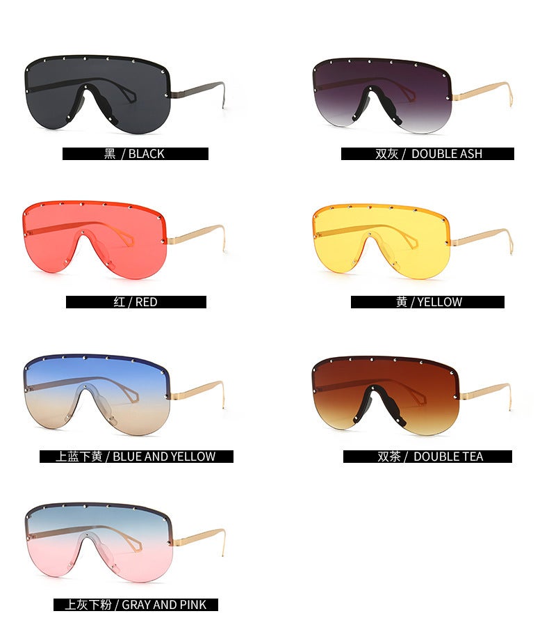 Sunglasses UV Protection Fashion 9915 - Image 4