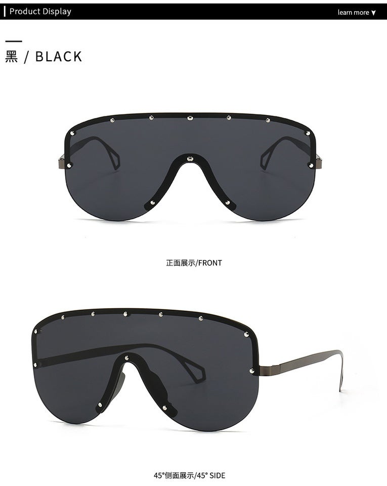 Sunglasses UV Protection Fashion 9915 - Image 5