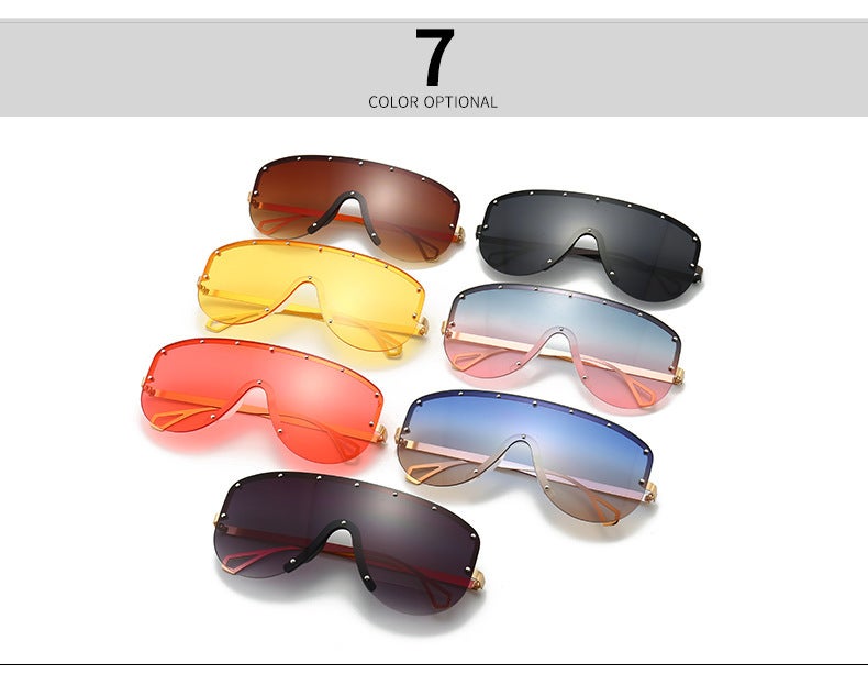 Sunglasses UV Protection Fashion 9915 - Image 2