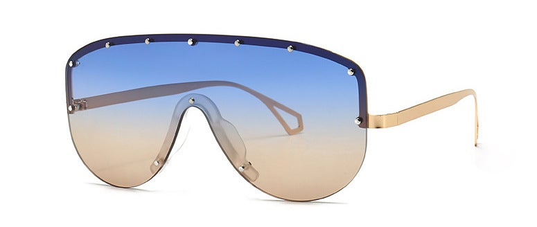 Sunglasses UV Protection Fashion 9915 - Image 1