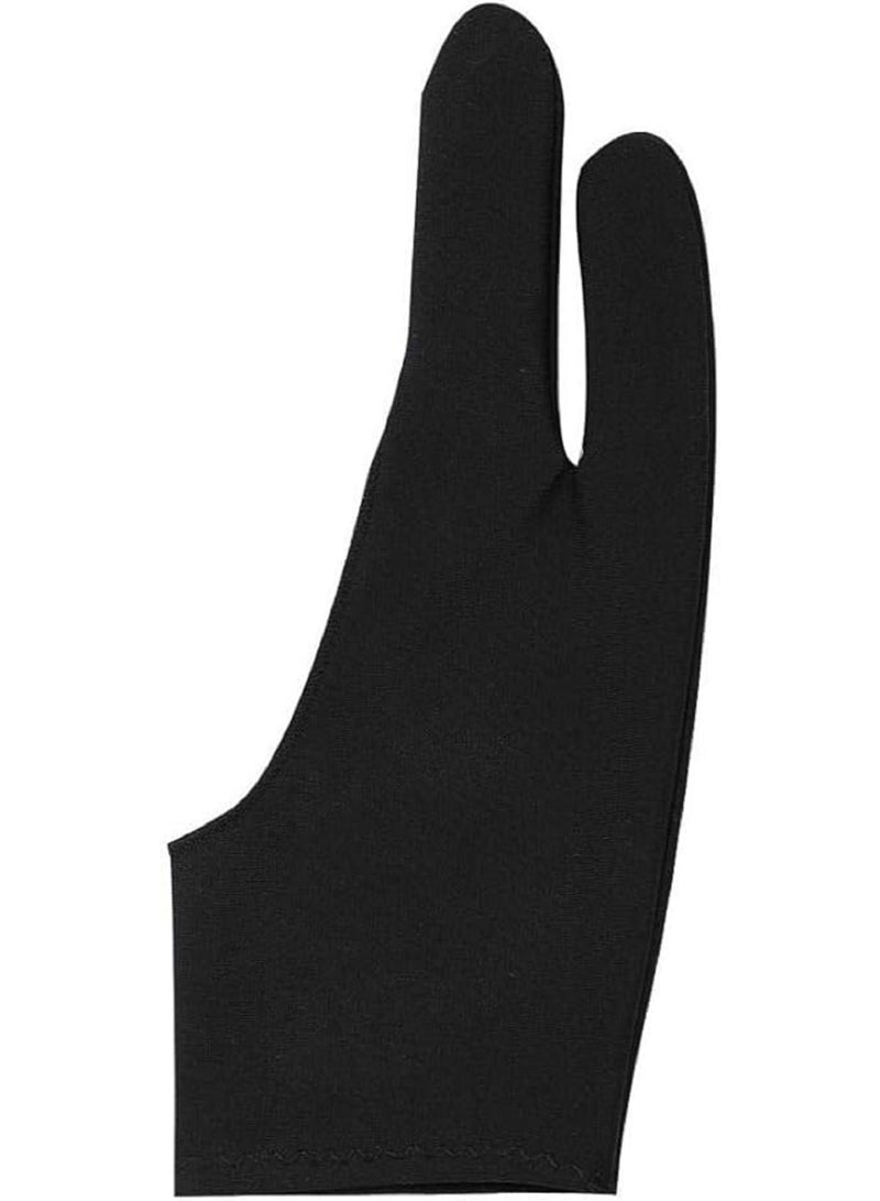 Artist Glove for Drawing Tablet ,1 PCS of Medium Size, Good for Right Hand or Left Hand - Image 2