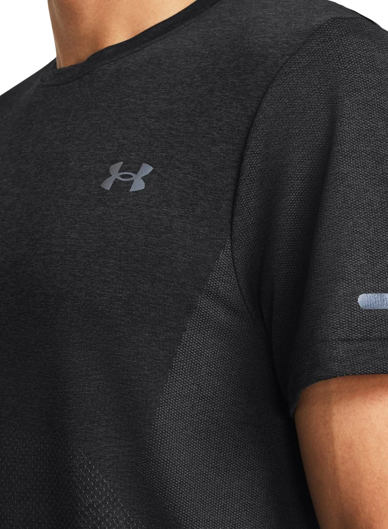 UNDER ARMOUR Seamless Stride T-Shirt
