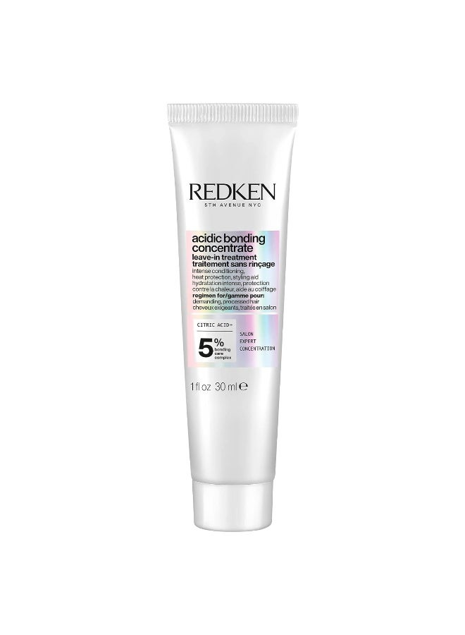 Redken Bonding Treatment for Damaged Hair Repair Acidic Bonding Concentrate For All Hair Types