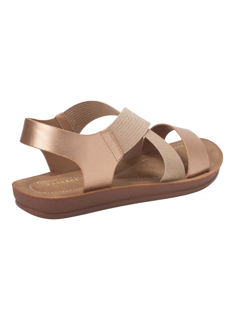 Bata Casual Flat Slingback Sandals - Image 3