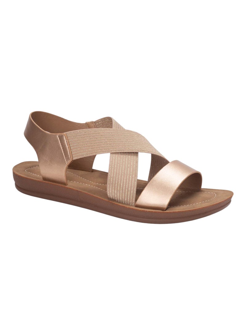 Bata Casual Flat Slingback Sandals - Image 2