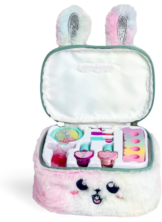 Martinelia Circus Furry Makeup Bag - Image 3