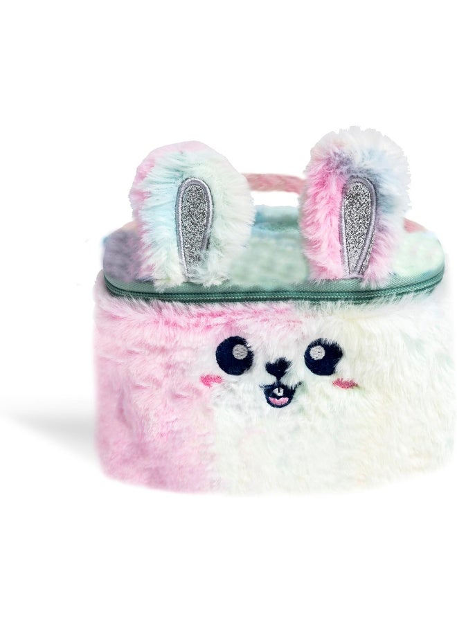 Martinelia Circus Furry Makeup Bag - Image 2