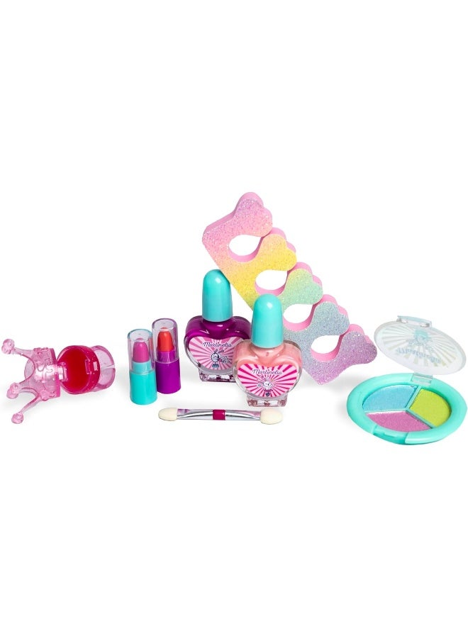 Martinelia Circus Furry Makeup Bag - Image 4