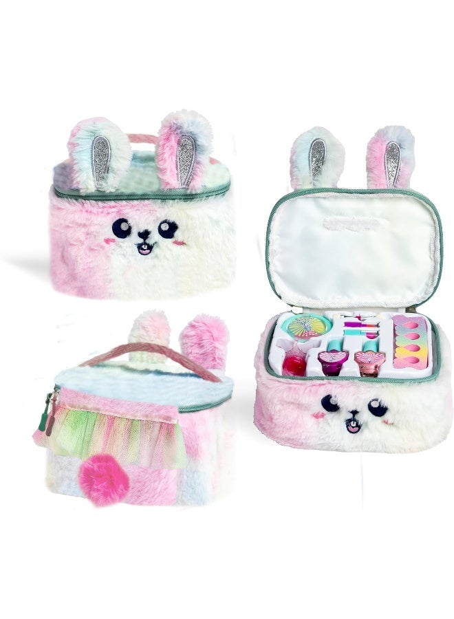 Martinelia Circus Furry Makeup Bag - Image 1