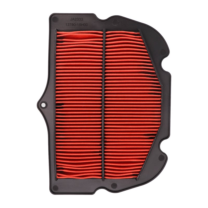 Motorcycle Air Filter ABS Air Cleaner Element HFA3911 Replacement for Suzuki GSX1300R Hayabusa 2008‑2019 - Image 2