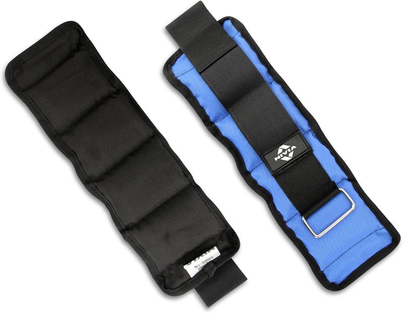 Nivia WW 940 Ankle Wrist Weights, 0.5kg - Image 1