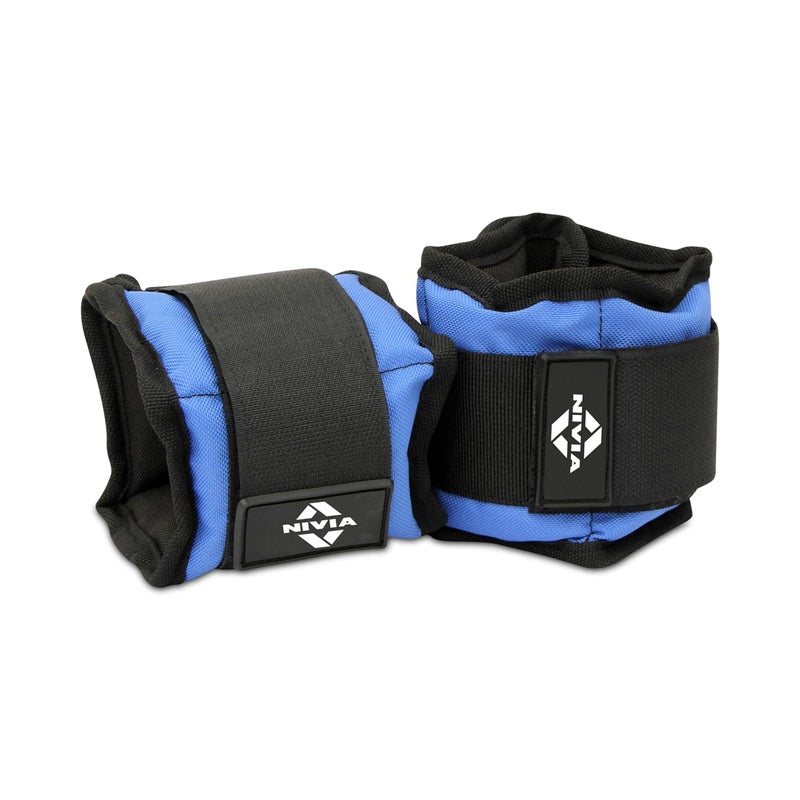 Nivia WW 940 Ankle Wrist Weights, 0.5kg - Image 5