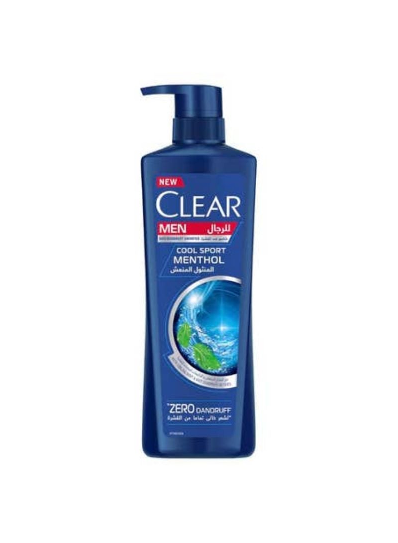CLEAR شامبو كلير رياضي بارد بالمنثول للرجال 700 مل