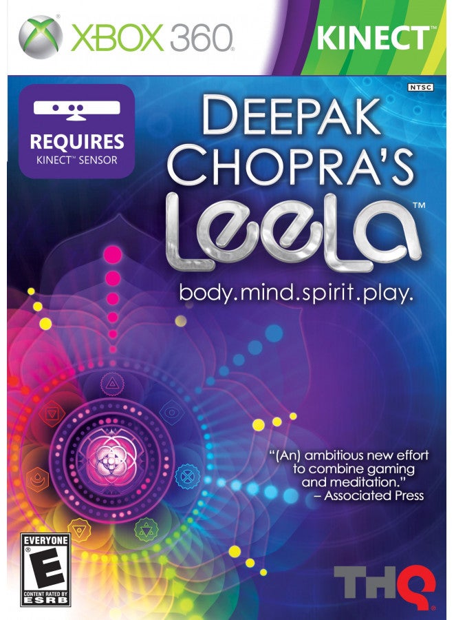 THQ ليلا - ديباك شوبرا - إكس بوكس 360 - Image 1