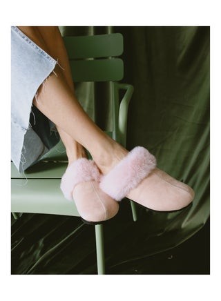 Rose Fur clogs - pzsku/Z6EB8985412E4552EF611Z/45/_/1737639997/19db9026-bc23-4d0a-a703-921cb2a553ba