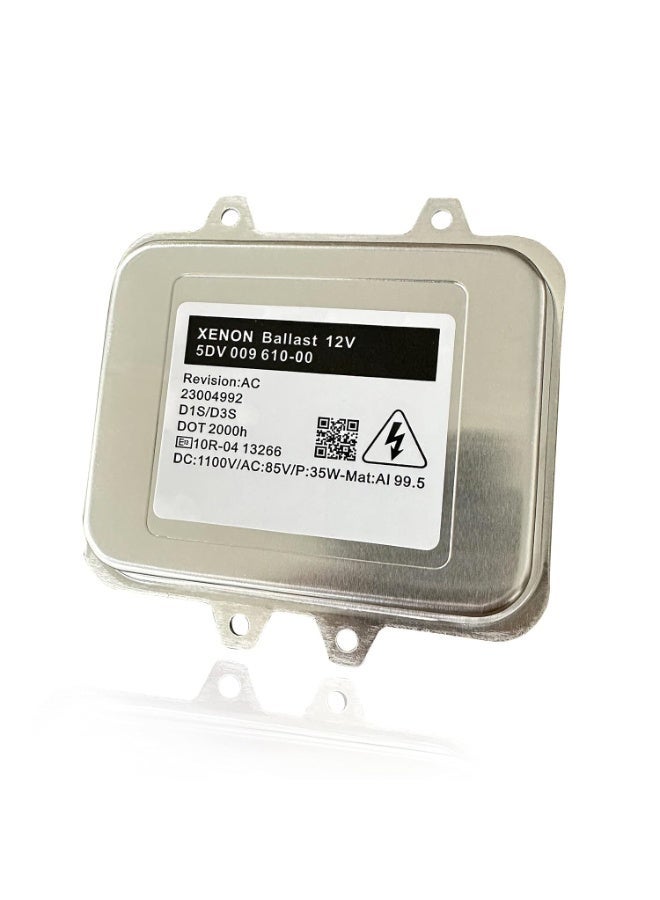 محول مديول زينون OE:63117248050 for :BMW X5 E70,X6 E71 , SKODA octavia A5 - Image 1