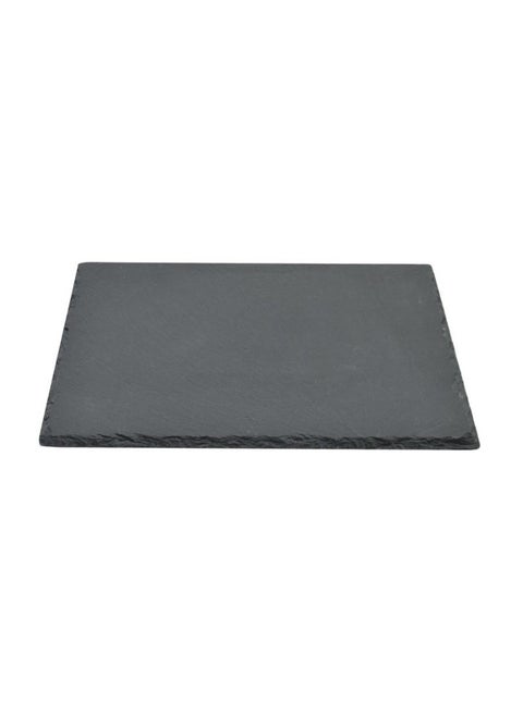 Square Slate Plate 25 x 25cm